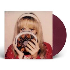 Sabrina Carpenter Fruitcake Christmas EP Vinyl Record Brand New Sealed